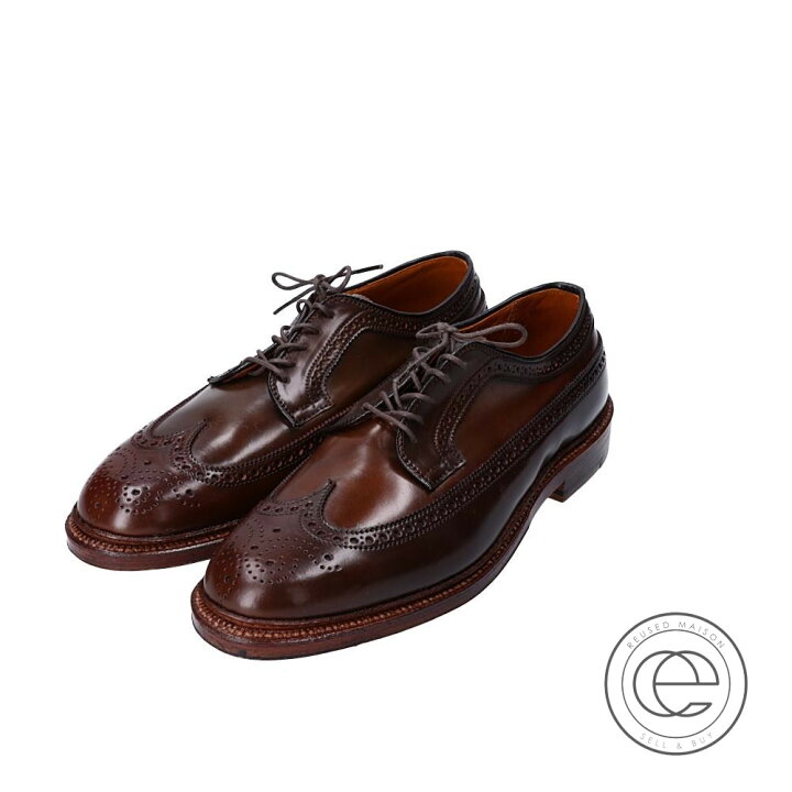 楽天市場】Alden オールデン 97894 Cigar Cordovan Long Wingシガー  