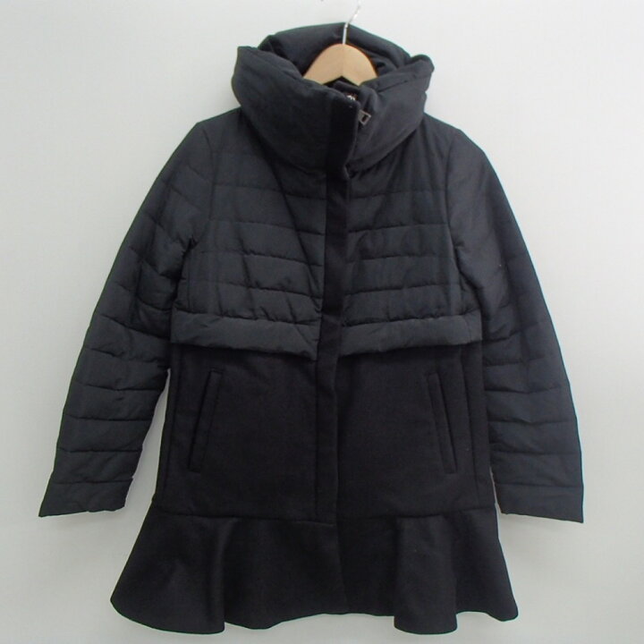 楽天市場】MONCLER モンクレール PREMIERE ROSIERロジェ 黒 ダウン  