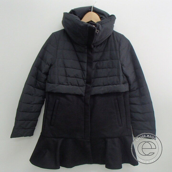 楽天市場】MONCLER モンクレール PREMIERE ROSIERロジェ 黒 ダウン 