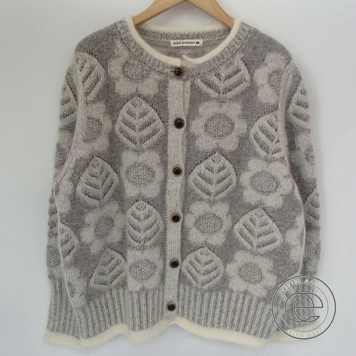 楽天市場】mina perhonen ミナペルホネン SA8761 kyla ニット  