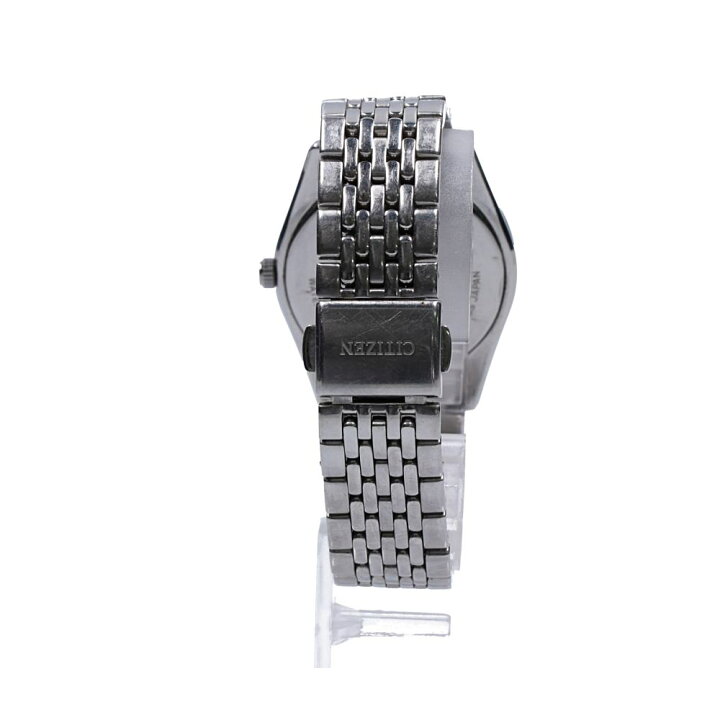 楽天市場】CITIZENシチズン A610 H14061 ステンレスベルト クオーツ 