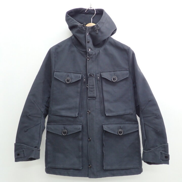 楽天市場】DENHAMデンハム 01-13-07-20 STATION CM STATION JACKET 