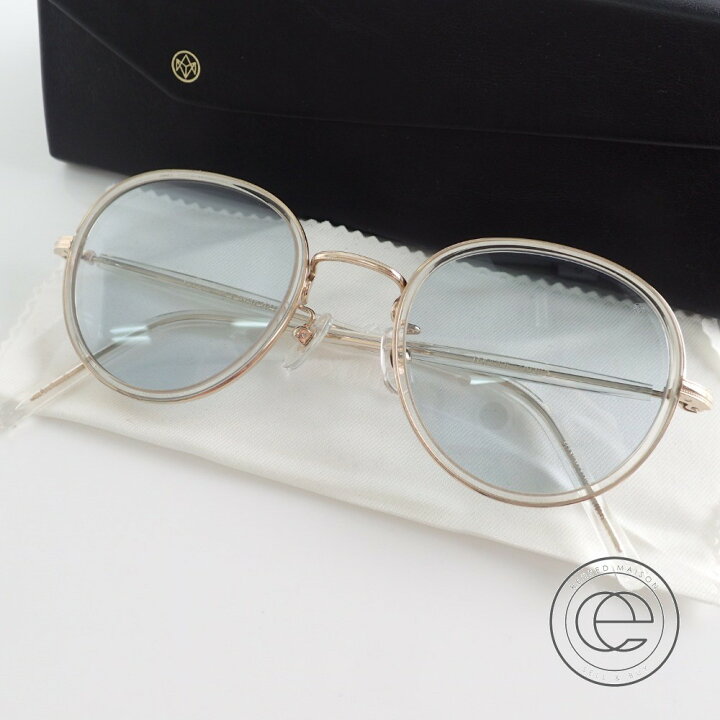 楽天市場】ayame アヤメ FOCUS II フォーカス2 サングラス 48□23 CLE  