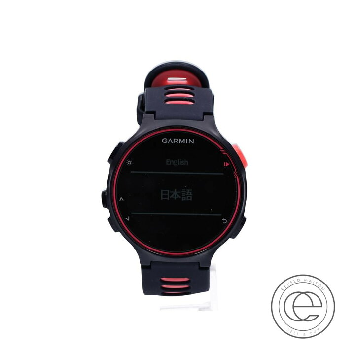 楽天市場】GARMINガーミン 【未使用◇】010-01614-37 ForeAthlete 