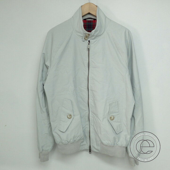 楽天市場】BARACUTA バラクータ BRMOW0001 G9 英国製 マックイーン 