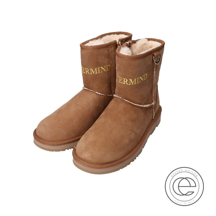 UGG mastermind アグ マスターマインド ムートン新品未使用箱付き 