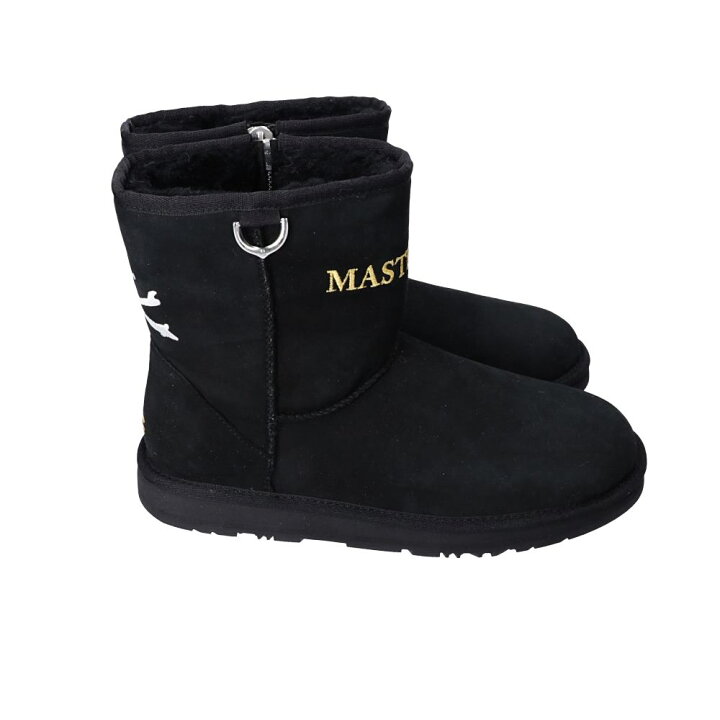 新品未使用】UGG MASTERMIND コラボ スウェード ムートン ブーツ 