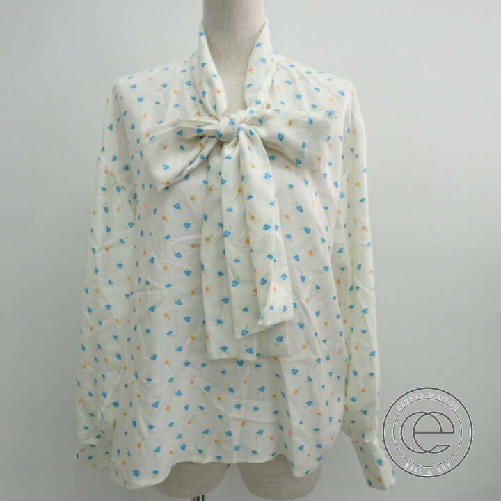 楽天市場】BLAMINKブラミンク 7921-299-0057 シルク 小花柄刺繍 