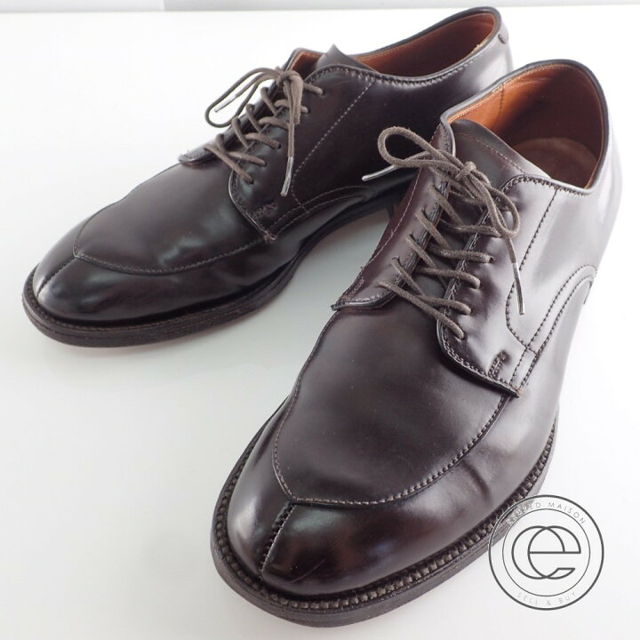 楽天市場】Alden オールデン SHIPSシップス別注 54321 コードバン V 