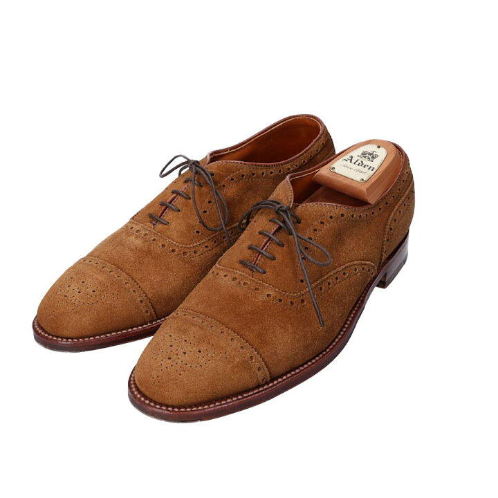 楽天市場】Alden オールデン Leather Soulレザーソウル別注 51601F 