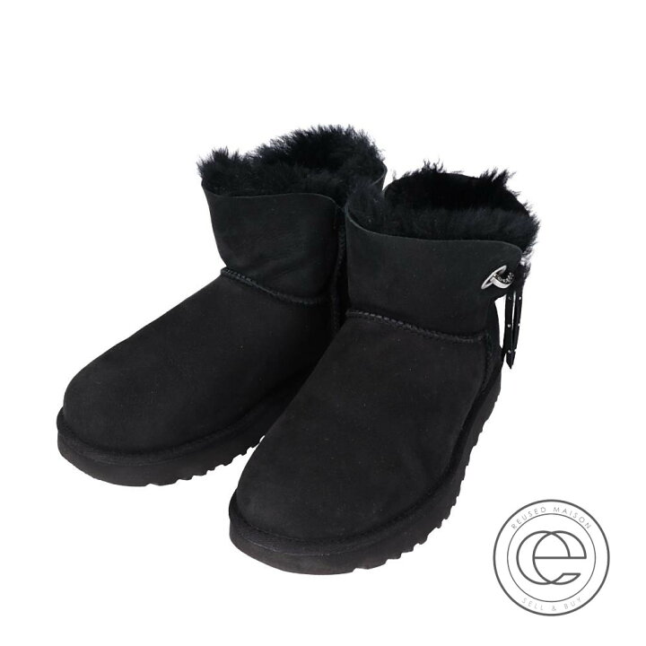 楽天市場】UGG アグ 1019627 W JOSEY ムートンブーツ 25 