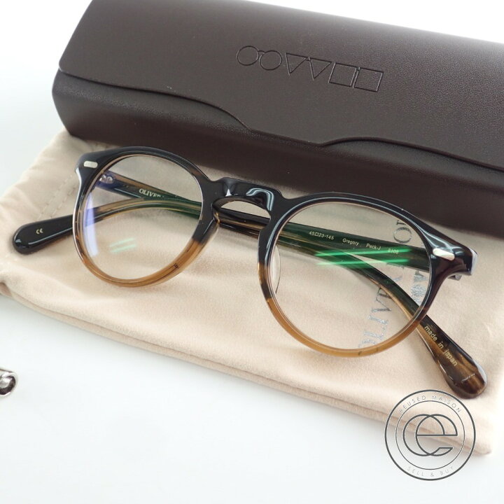 楽天市場】OLIVER PEOPLES オリバーピープルズ 8108 Gregory Peck-J 