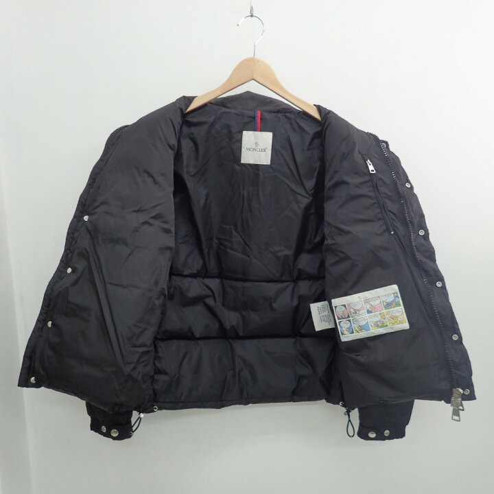 楽天市場】MONCLERモンクレール 【国内正規】BREVALブレヴァル ウール 