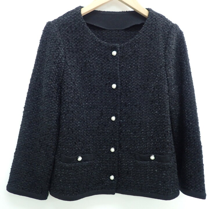 楽天市場】FOXEYフォクシー 36834 & 36856 Day Knit Tweed デイニット  