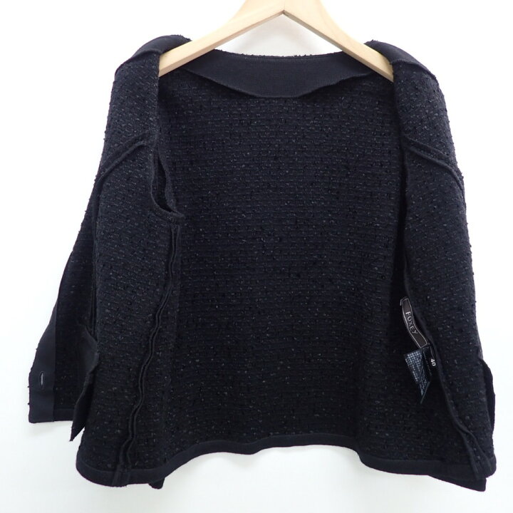 楽天市場】FOXEYフォクシー 36834 & 36856 Day Knit Tweed デイ  