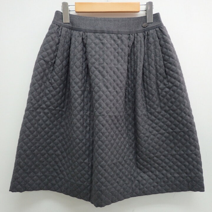 楽天市場】FOXEYフォクシー 36643 Diagonal Skirt ダイアゴナル ウール  