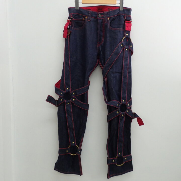 楽天市場】Jean PaulGAULTIERジャンポールゴルチエ ×LEVI 