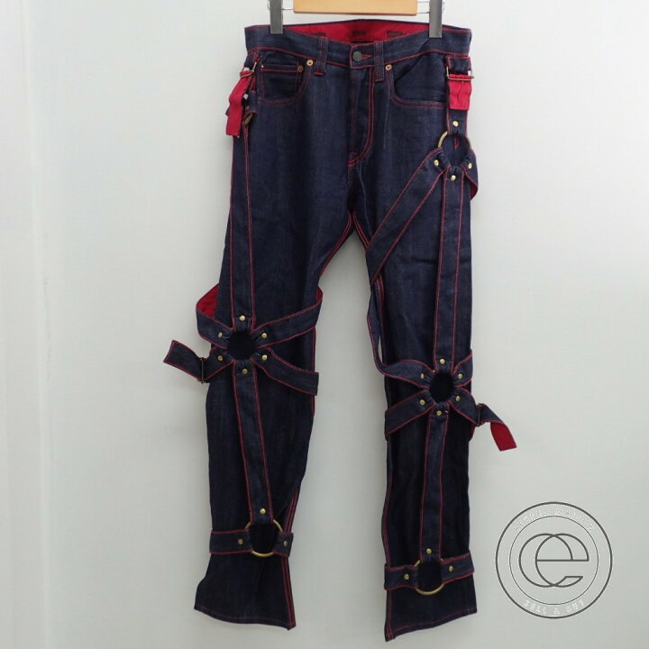 楽天市場】Jean PaulGAULTIERジャンポールゴルチエ ×LEVI
