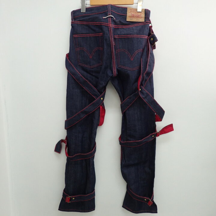 楽天市場】Jean PaulGAULTIERジャンポールゴルチエ ×LEVI