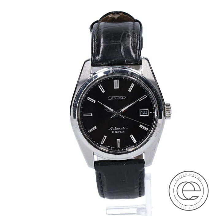 楽天市場】SEIKO セイコー SARB033 6R15-00C0 メカニカル 裏スケルトン 
