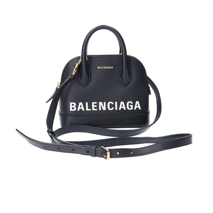 楽天市場】BALENCIAGA バレンシアガ 525050 VILLE TOP HANDLE XXS  