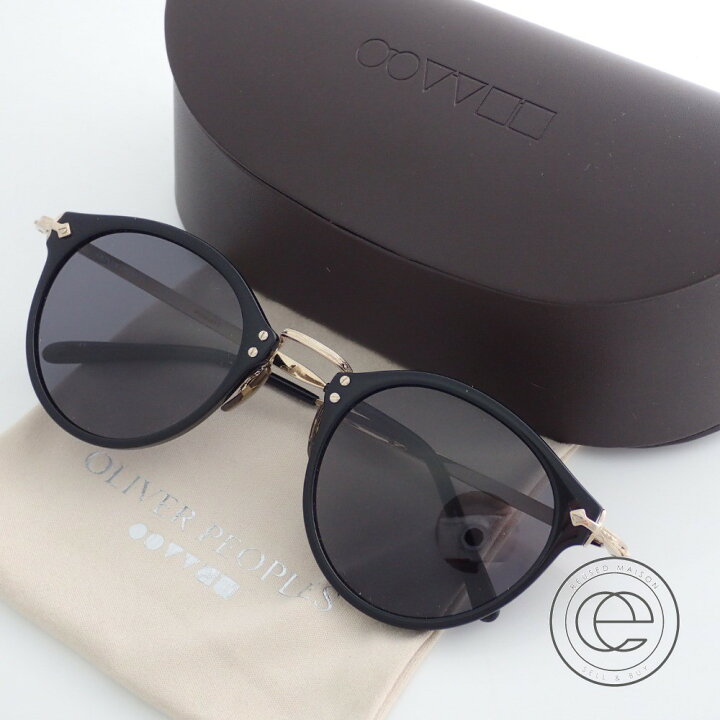 楽天市場】OLIVER PEOPLES オリバーピープルズ 505 SUN BOSTONボストン  