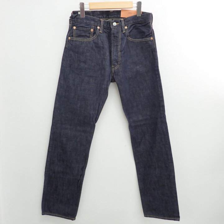 楽天市場】ANATOMICAアナトミカ 【未使用□】618 SLIM FIT 本藍 スリム 