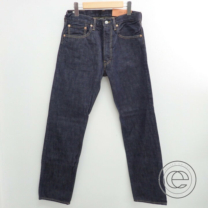 楽天市場】ANATOMICAアナトミカ 【未使用□】618 SLIM FIT 本藍 スリム 