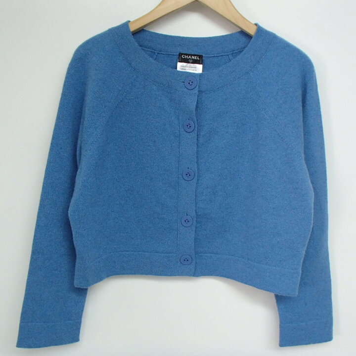 楽天市場】CHANELシャネル 【国内正規□】P49322K06208 カシミヤ100  