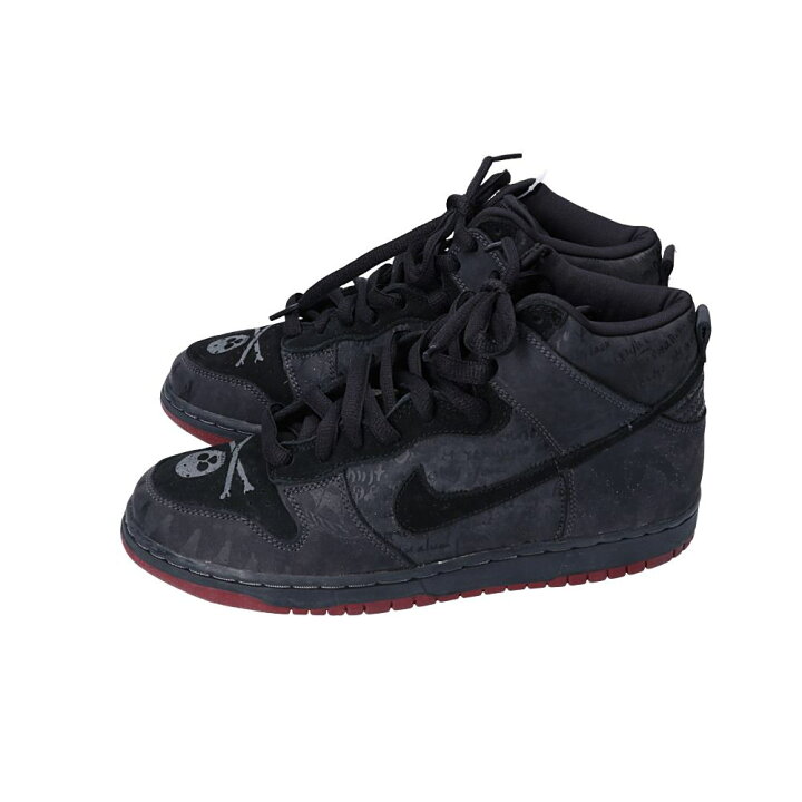 楽天市場】NIKE ナイキ 305050-003 DUNK HIGH PRO SB MELVINS/SKULL 