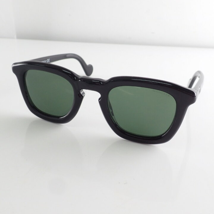 楽天市場】MONCLER モンクレール ML0006 01N Mr Moncler サングラス 50 