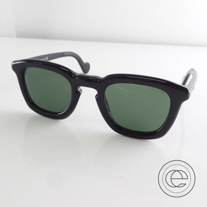 楽天市場】MONCLER モンクレール ML0006 01N Mr Moncler サングラス 50  