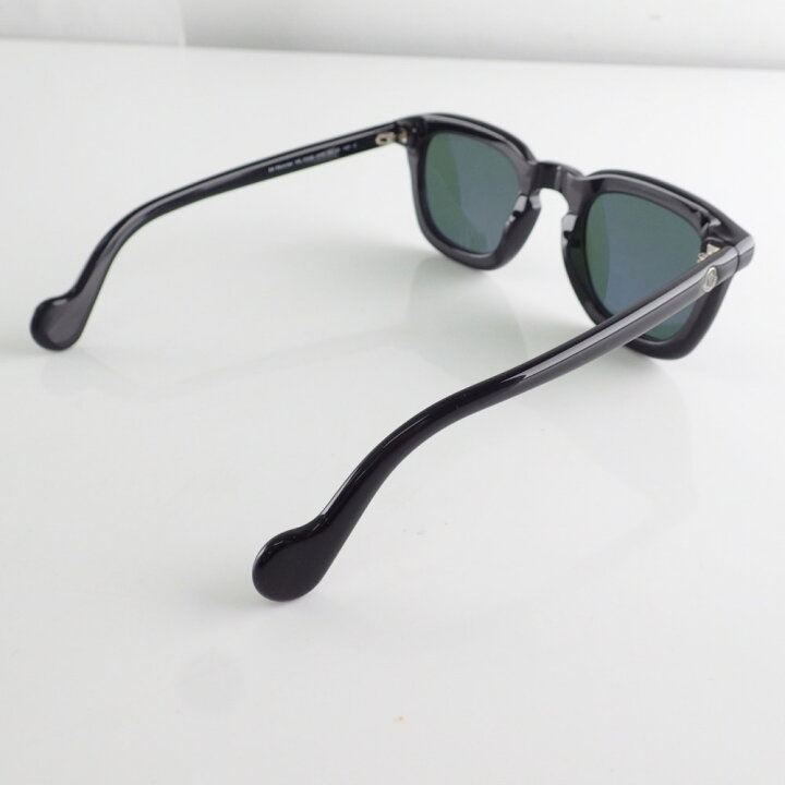 楽天市場】MONCLER モンクレール ML0006 01N Mr Moncler サングラス 50  