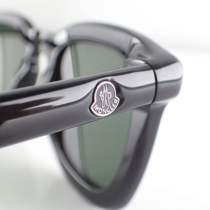 楽天市場】MONCLER モンクレール ML0006 01N Mr Moncler サングラス 50 