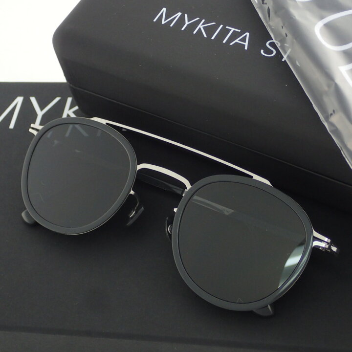 楽天市場】MYKITA マイキータ LITE SUN OLLI 度入りレンズ コンビ  