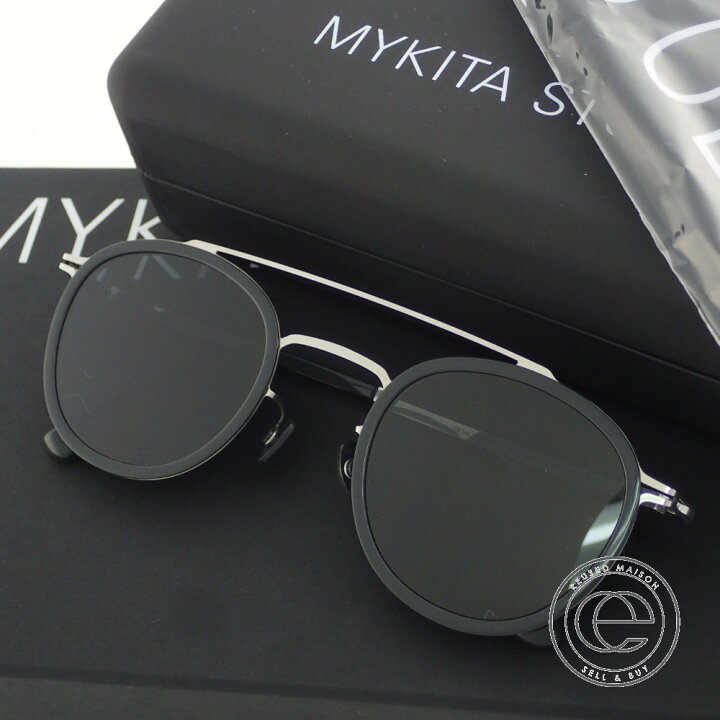 楽天市場】MYKITA マイキータ LITE SUN OLLI 度入りレンズ コンビ  