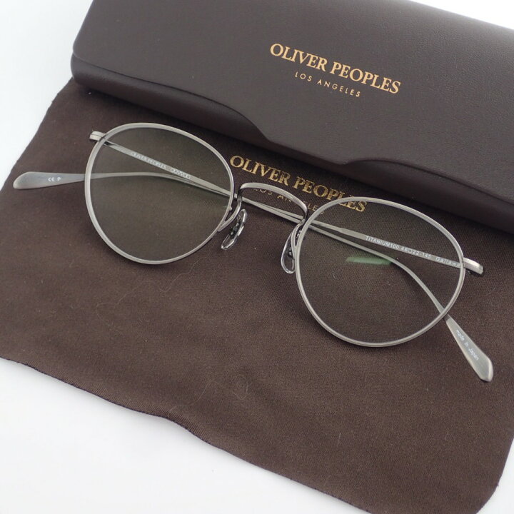 楽天市場】OLIVER PEOPLES オリバーピープルズ Gallaway ギャラウェイ 