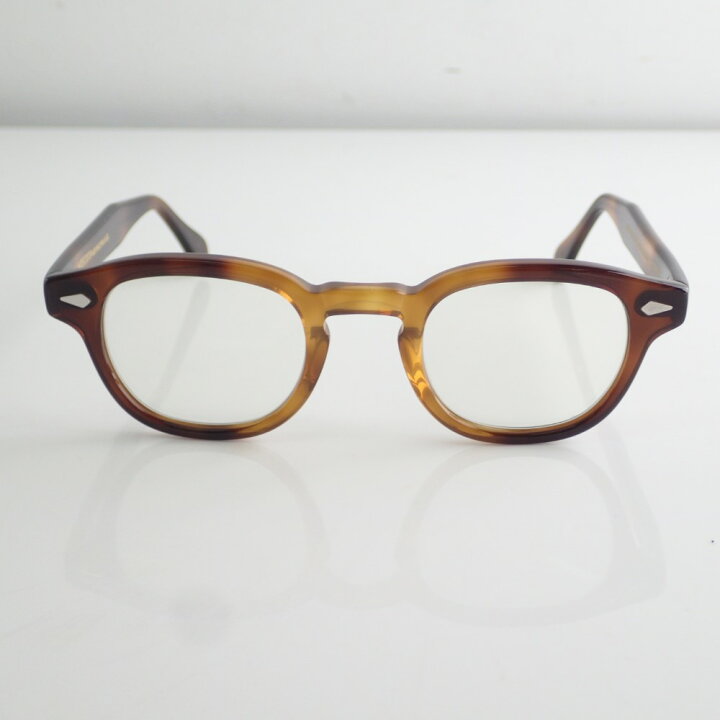 楽天市場】MOSCOT モスコット LEMTOSH レムトッシュ メガネフレーム 44 