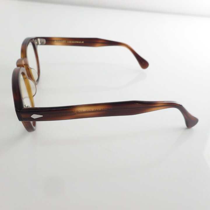 楽天市場】MOSCOT モスコット LEMTOSH レムトッシュ メガネフレーム 44 