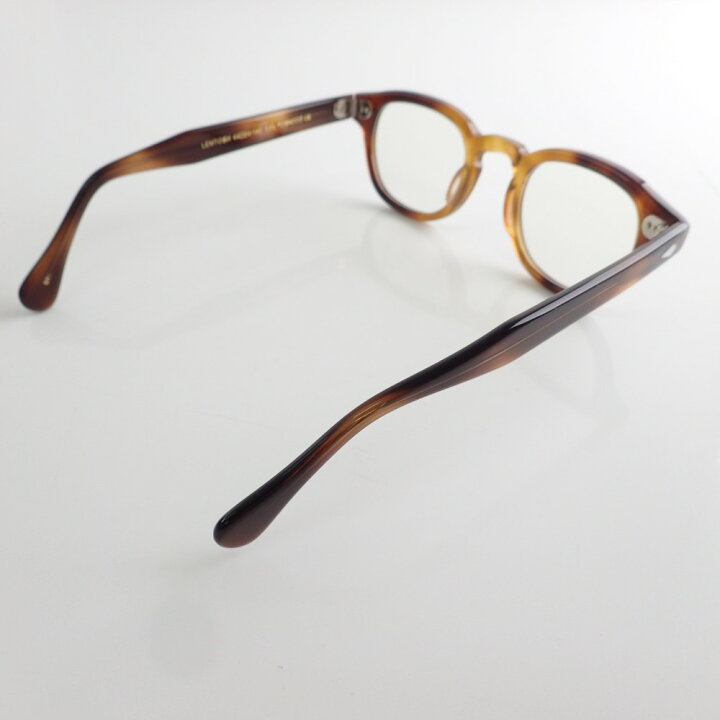 楽天市場】MOSCOT モスコット LEMTOSH レムトッシュ メガネフレーム 44 