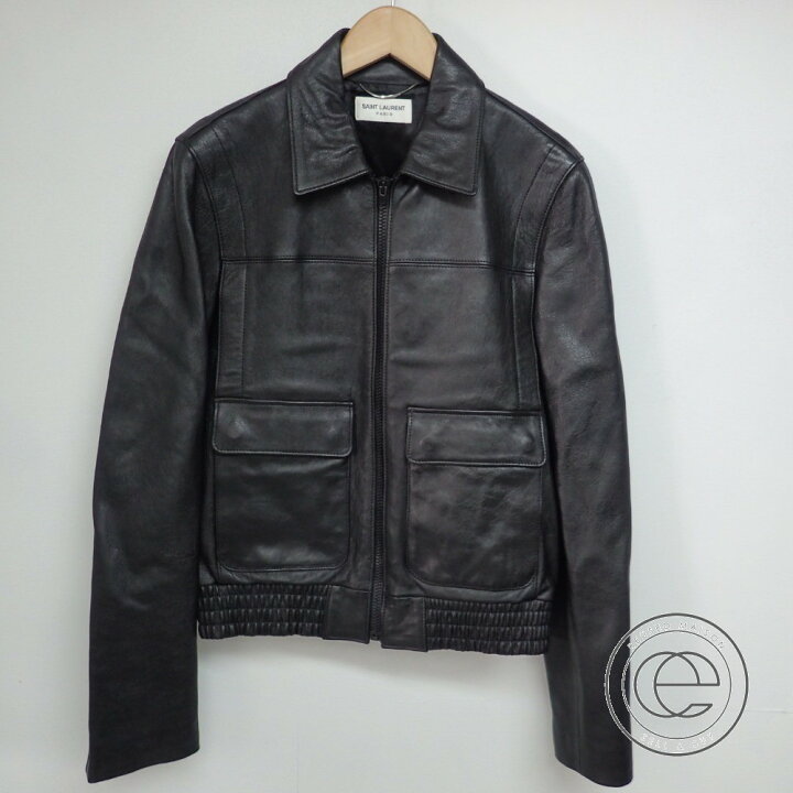楽天市場】未使用展示品○SAINT LAURENT PARIS サンローランパリ 国内 