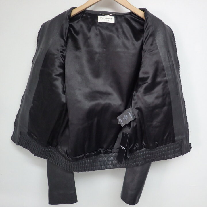 楽天市場】未使用展示品○SAINT LAURENT PARIS サンローランパリ 国内  