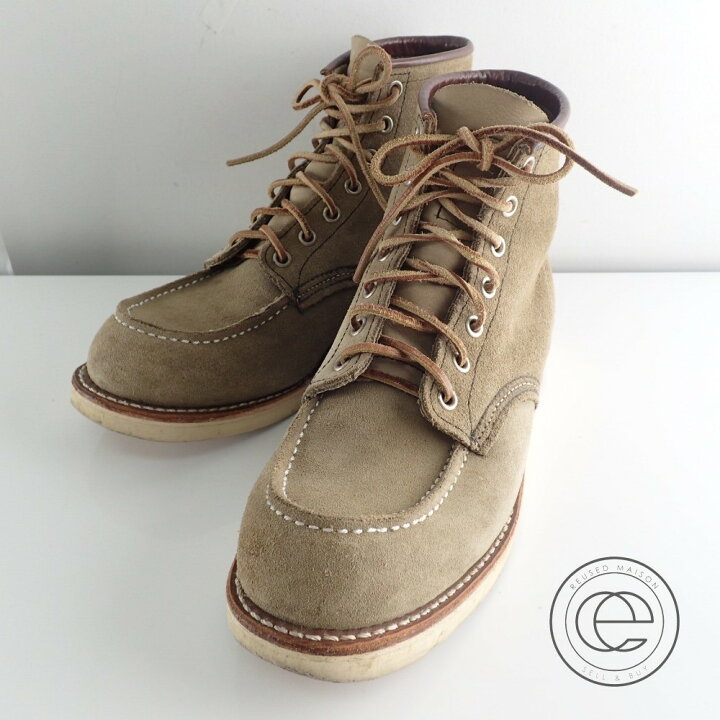 楽天市場】RED WING レッドウィング Nigel Cabournナイジェルケーボン  