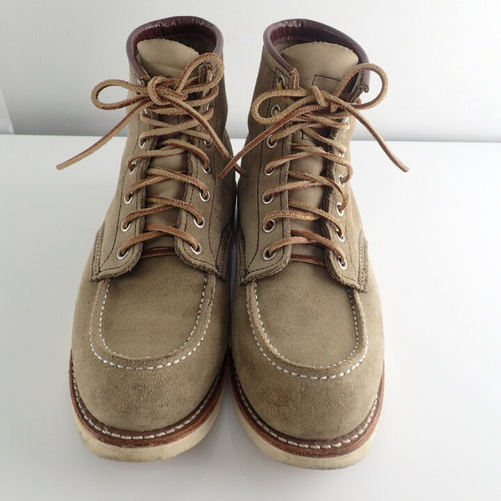 OUTLET SALE RED WING 8139 NIGEL CABOURN別注 kids-nurie.com