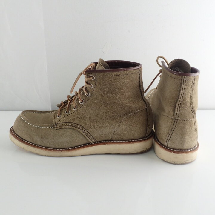 楽天市場】RED WING レッドウィング Nigel Cabournナイジェルケーボン 