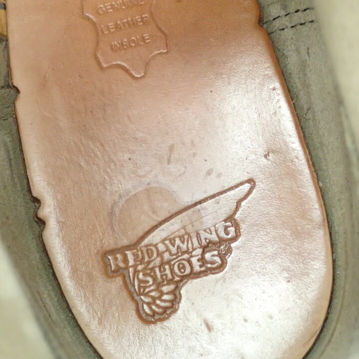 楽天市場】RED WING レッドウィング Nigel Cabournナイジェルケーボン 