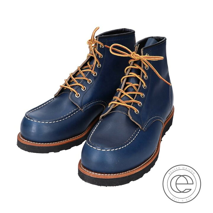 楽天市場】RED WING レッドウィング 8853 ブラックトラクション 