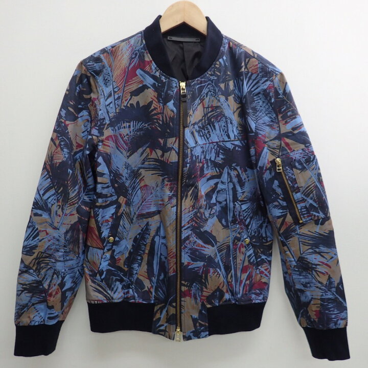 楽天市場】PaulSmithポールスミス PP-KS-36890 ボタニカル柄 ジップ 