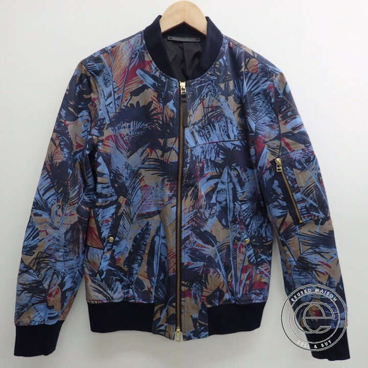 楽天市場】PaulSmithポールスミス PP-KS-36890 ボタニカル柄 ジップ 