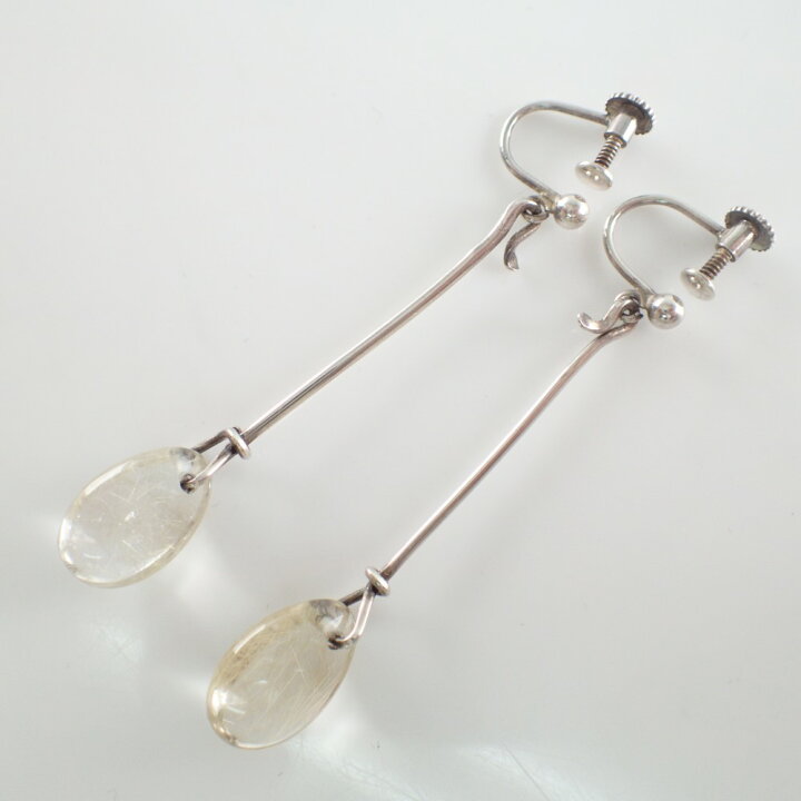 楽天市場】GEORG JENSEN ジョージジェンセン DEW DROP デュウドロップ 